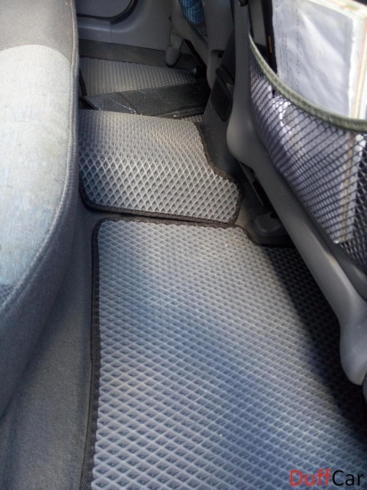 Автомобильные коврики Hyundai Elantra IV (HD) (2006 - 2011)