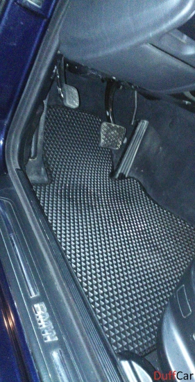 Автомобильные коврики BMW 7 III (E38) (1994 - 2001)