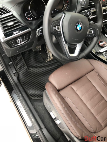 Автомобильные коврики BMW X3 III (G01) (2017 - 2021)