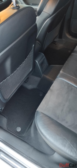 Автомобильные коврики Audi A3 II (8P) (2008 - 2013)  Рестайлинг 2