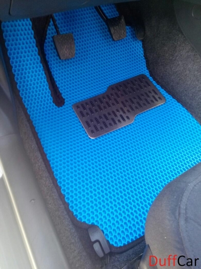 Автомобильные коврики Geely GC 6 (2014 - 2016)