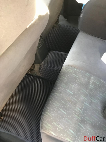 Автомобильные коврики Nissan Primera II (P11) Левый руль (1995 - 2002)