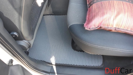 Автомобильные коврики Hyundai Santa Fe II  (2009 - 2012) Рестайлинг