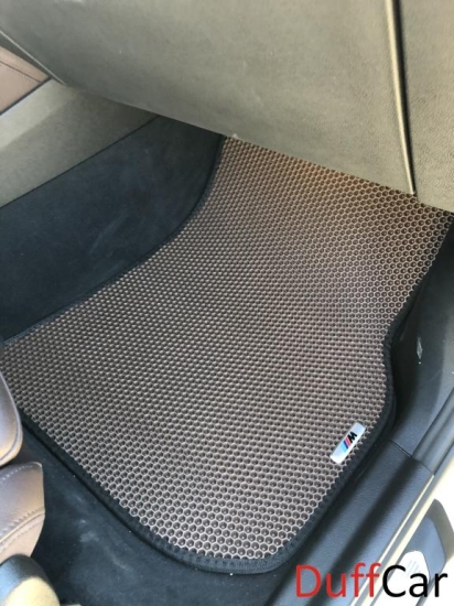 Автомобильные коврики BMW X4 II (G02) (2018 - 2021)