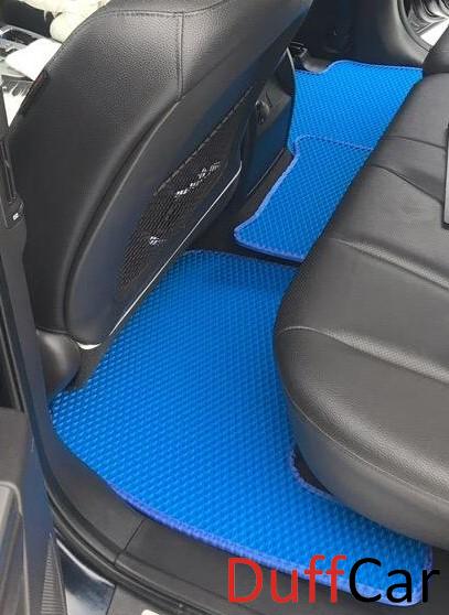 Автомобильные коврики Hyundai Santa Fe II (CM) (2006 - 2010) Дорестайлинг