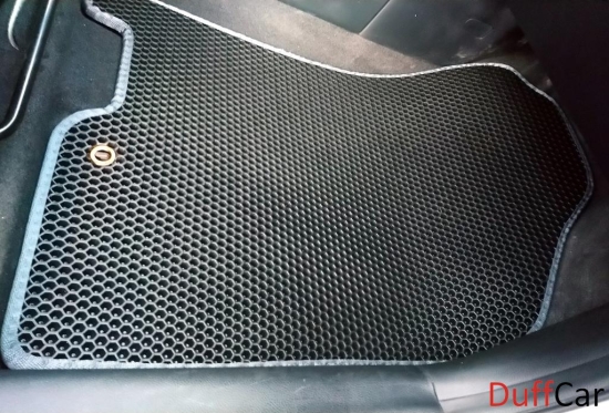 Автомобильные коврики Kia Cerato lll Classic  (рестайлинг ) (2016-2020)