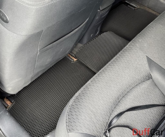 Автомобильные коврики Renault Laguna II (X74) Универсал (2001 - 2008)