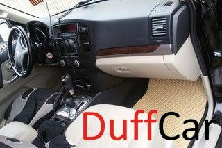 Автомобильные коврики Mitsubishi Pajero Pinin (1998 - 2006)