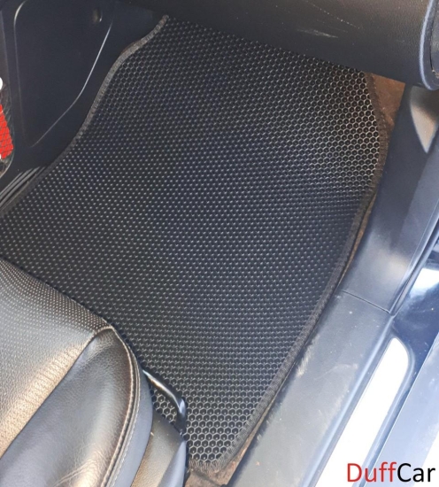 Автомобильные коврики Chevrolet Captiva 7 мест (2011 - 2016) рестайлинг