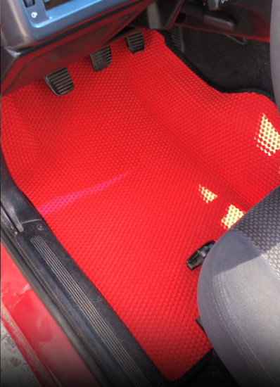 Автомобильные коврики  Ford Sierra I Рестайлинг (1987-1993)