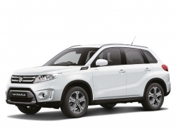 Eva коврики для Suzuki Vitara II (2014 - 2019)