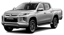 Eva коврики для Mitsubishi L200 V (2015 - 2019)