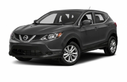 Eva коврики для Nissan Qashqai II дорестайл (J11) (2013 - 2019) (Сборка: Россия)
