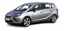 Eva коврики для Opel Zafira C (P12) 5 мест (2011 - 2019)