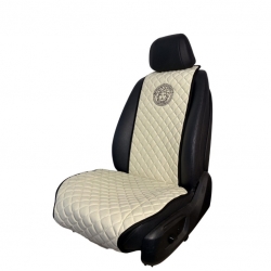 Передние накидки с вышивкой 