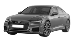 Eva коврики для Audi A6 V (C8) Седан (2018 - 2023)