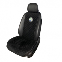 Передние накидки с вышивкой 