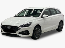 Eva коврики для Hyundai i30 III Рестайлинг 2 универсал (2020-2023)