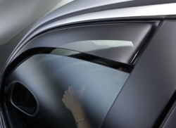 Дефлекторы боковых окон MITSUBISHI Lancer IX 2000-2007 