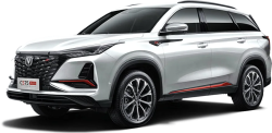Eva коврики для Changan CS75PLUS II 2022-2023
